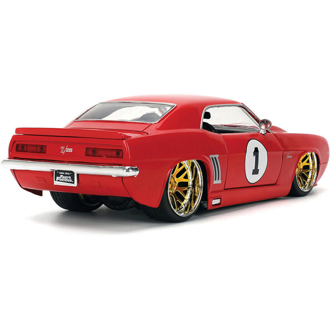 Fast & Furious 1969 Chevrolet Camaro