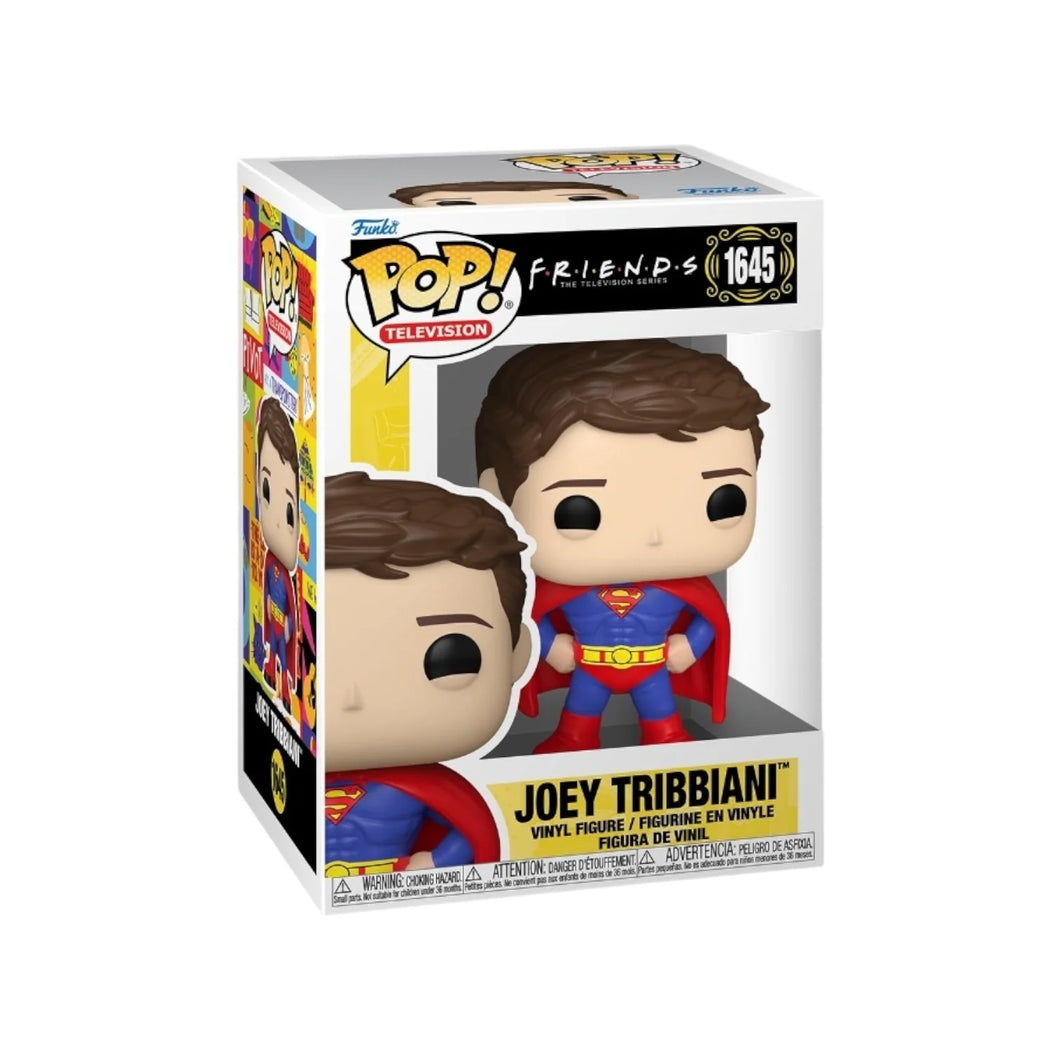 Funko Pop Vinyl - Friends Joey Tribbiani 1645