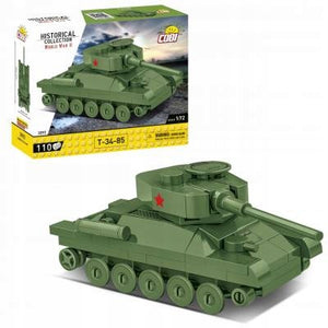 Cobi 3092 T-34-85 1:72