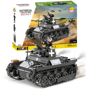 Cobi 2534 Panzer I Ausf. A 1:26