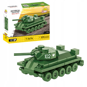 Cobi 3088 T-34/76 1:72