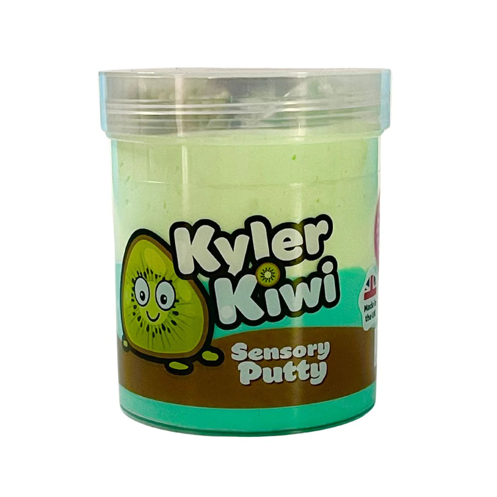 Slime Party Sensory Putty - Kyler Kiwi