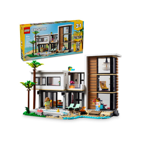 LEGO Creator 31153 Modern House