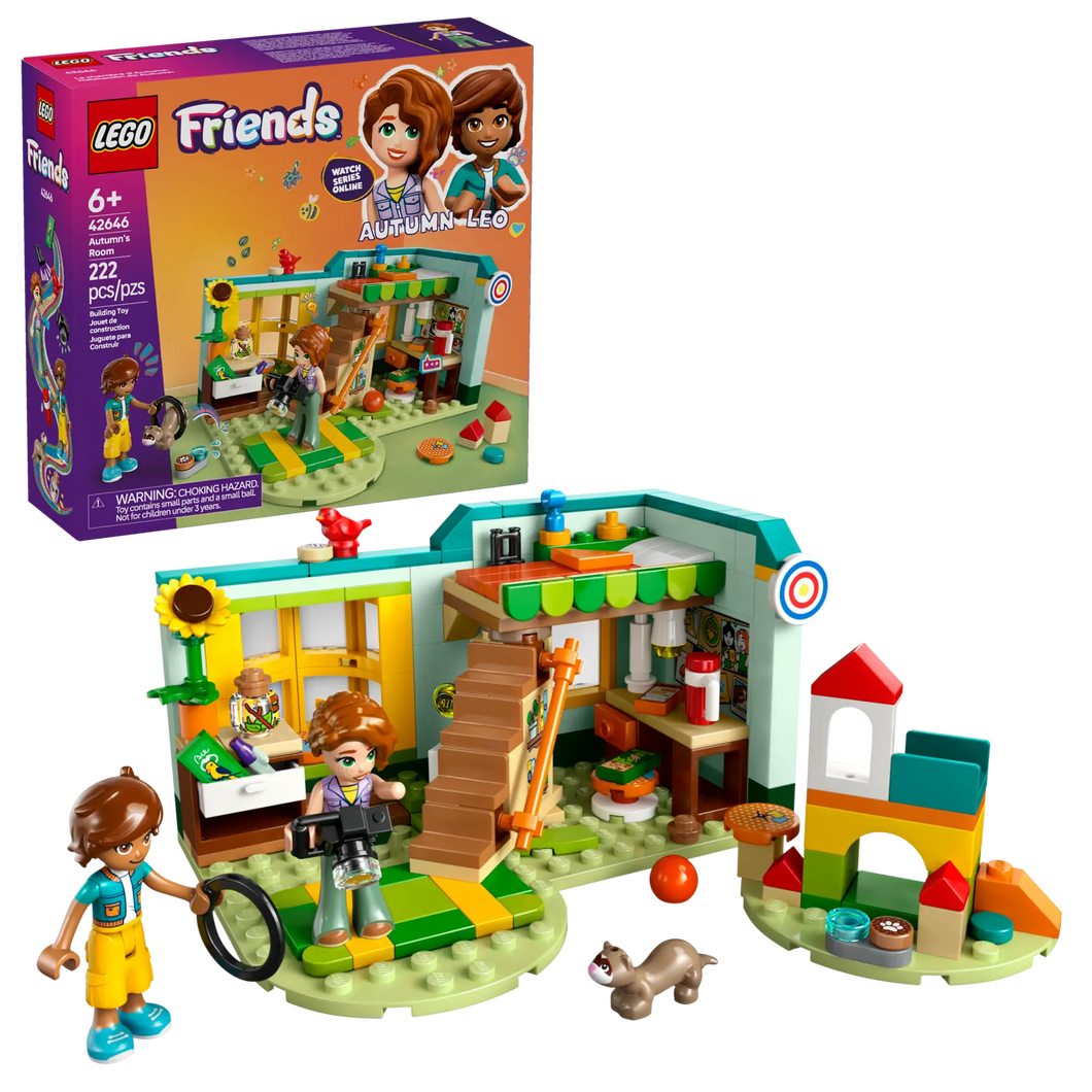 LEGO Friends 42646 Autumn's Room