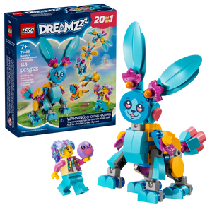 LEGO DREAMZzz 71488 Bunchu's Creative Animal Adventures