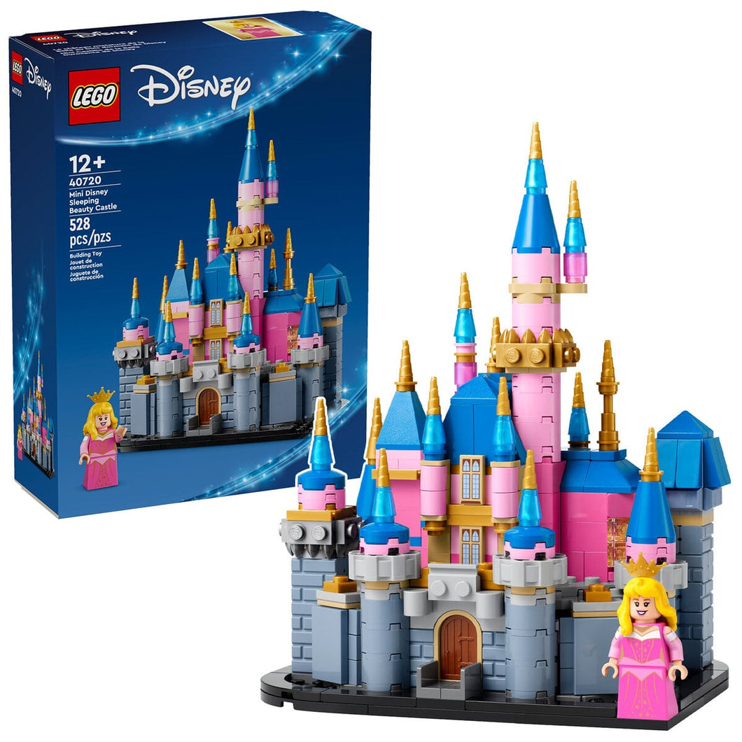 LEGO 40720 Disney Sleeping Beauty Castle