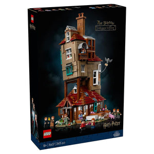 LEGO Harry Potter 76437 The Burrow Collector’s Edition