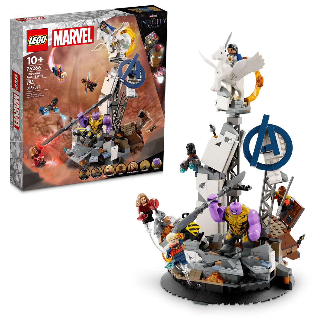LEGO Marvel 76266 Endgame Final Battle