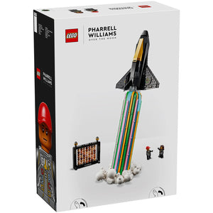 LEGO 10391 Pharrell Williams Over the Moon