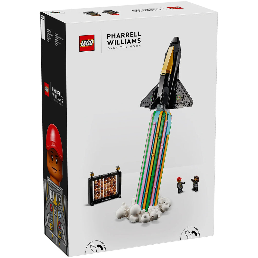 LEGO 10391 Pharrell Williams Over the Moon