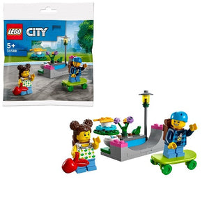 LEGO City 30588 Kids Playground