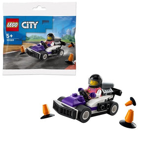 LEGO City 30589 Go Kart Racer Polybag