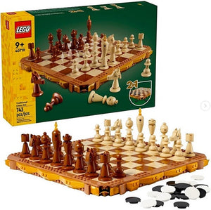 LEGO 40719 Traditional Chess Set