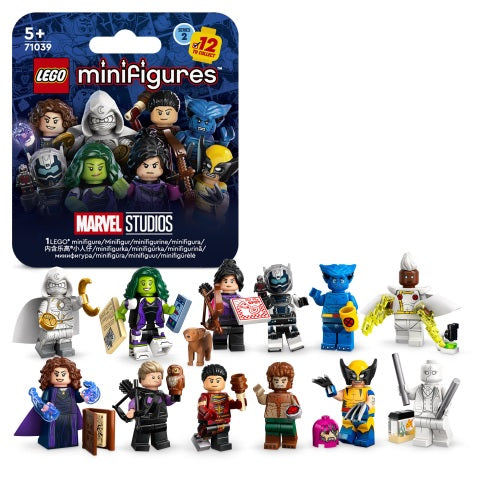 LEGO Minifigures 71039 Marvel Series 2