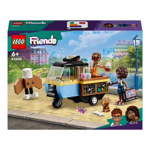 LEGO Friends 42606 Mobile Bakery Food Cart