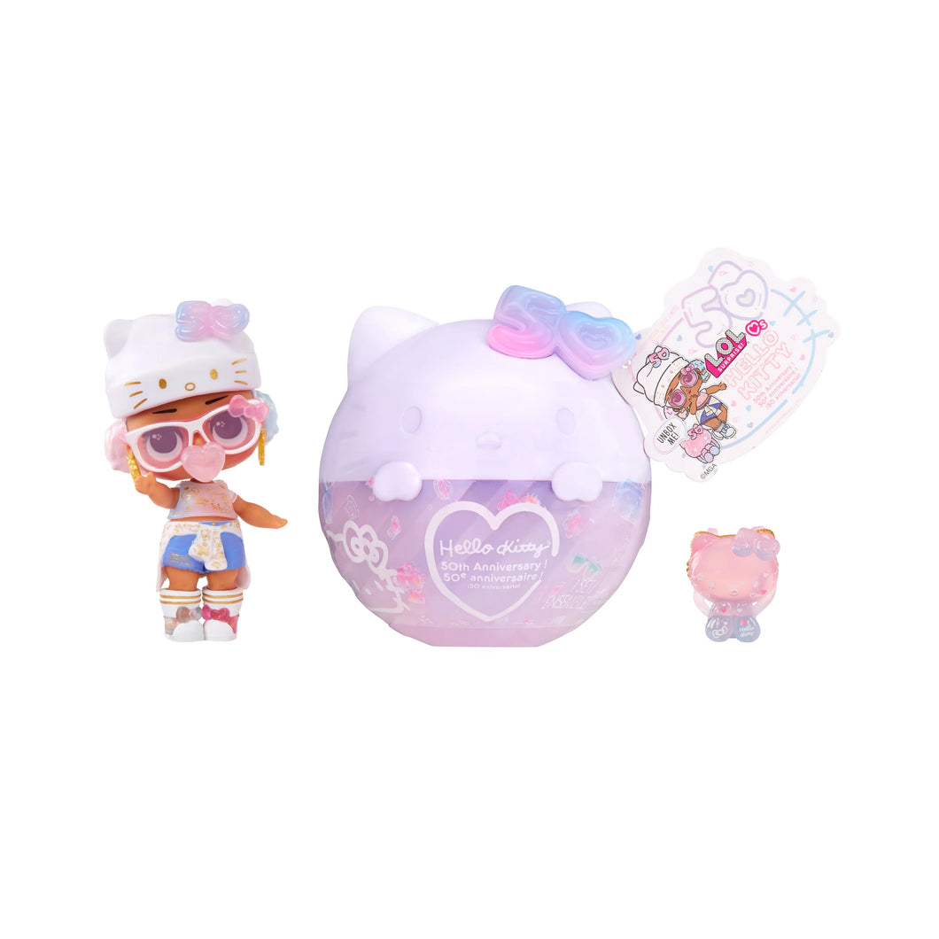 L.O.L Hello Kitty