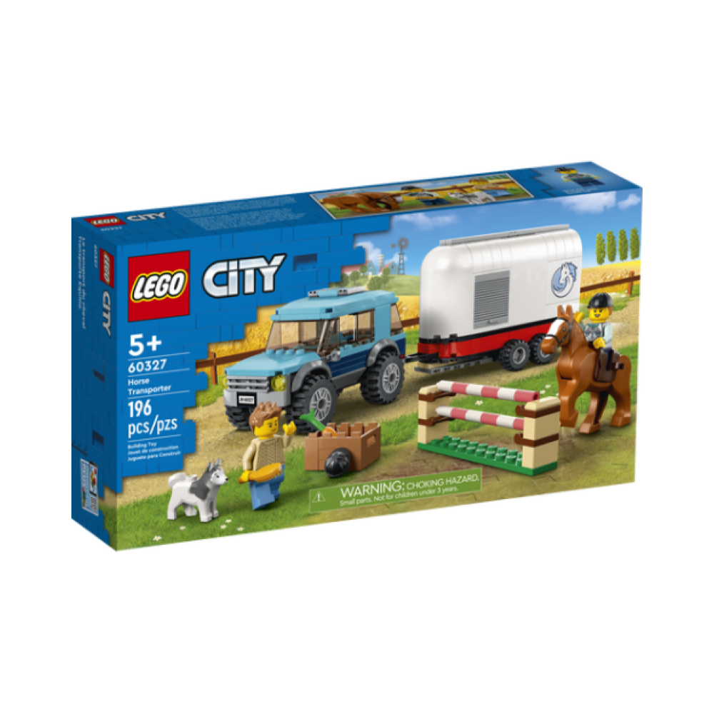 LEGO City 60327 Horse Transporter