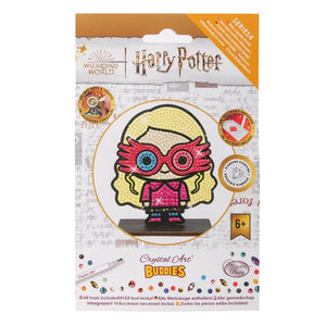 Crystal Art  Buddies - Luna Lovegood