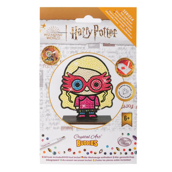 Crystal Art  Buddies - Luna Lovegood