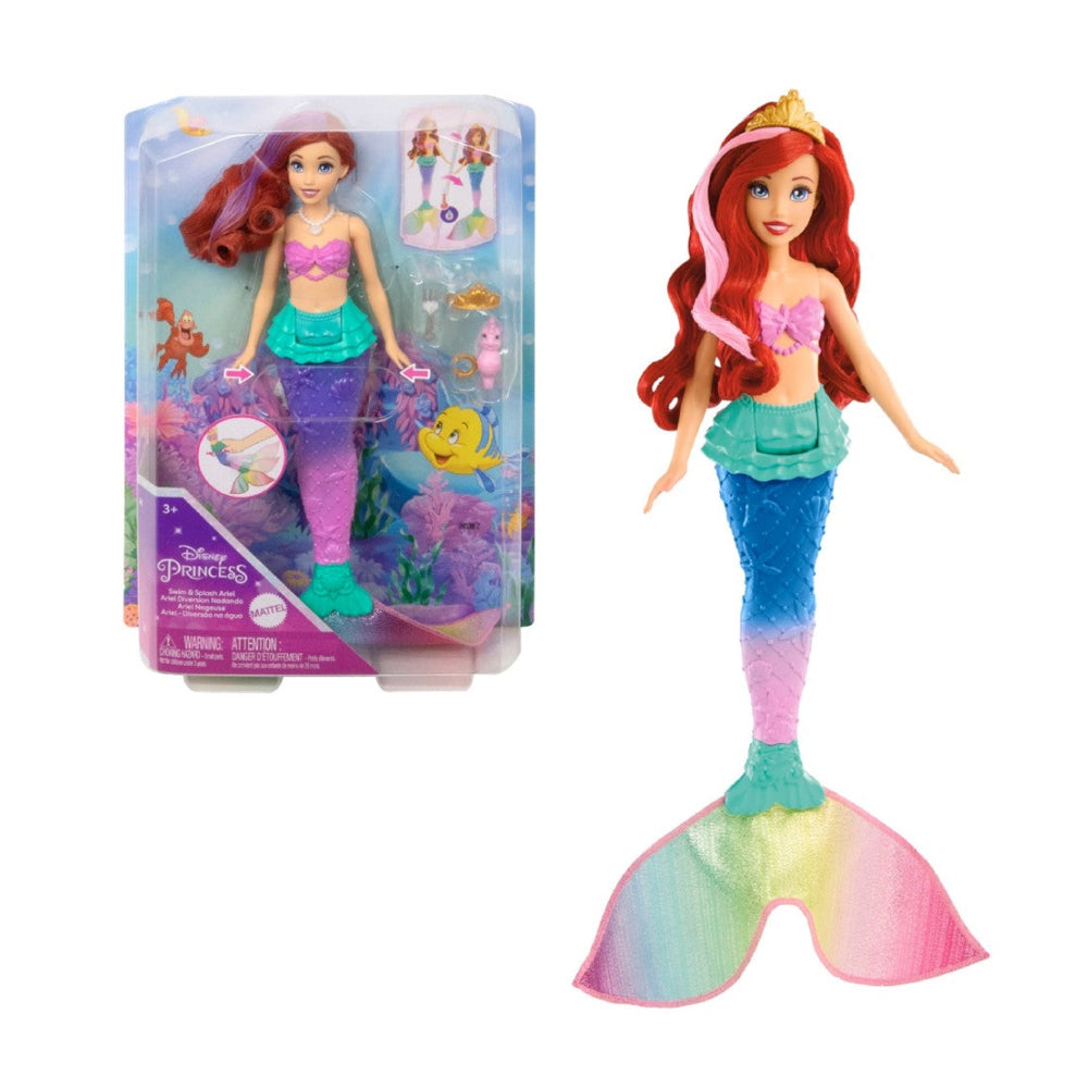 Disney Princess Swim & Splash Ariel