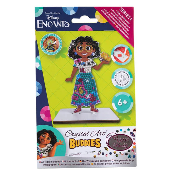 Crystal Art Buddies - Mirabel