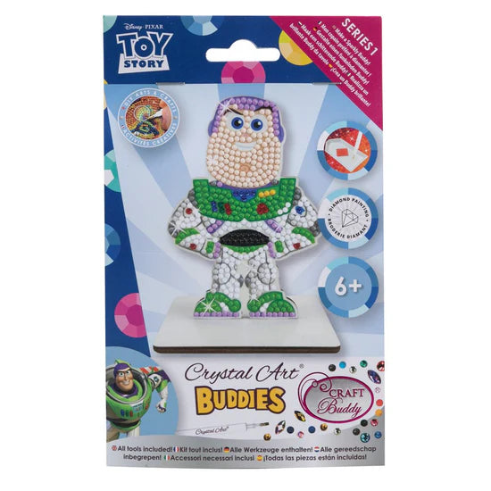 Crystal Art Buddies -  Buzz Lightyear