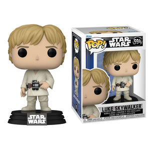 Funko Pop Vinyl - Star Wars Luke Skywalker 594