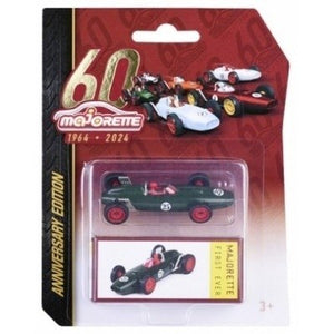 Majorette 60th Anniversary Edition