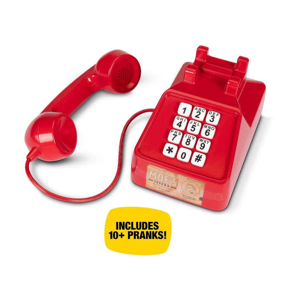 The Simpsons Prank Phone