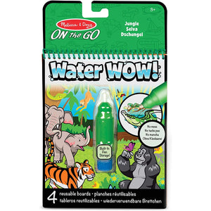 Melissa & Doug - Water Wow! Jungle