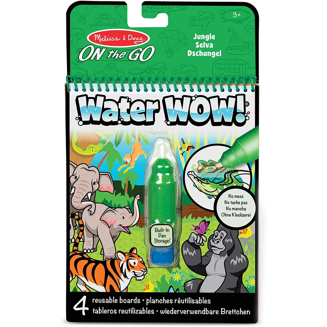 Melissa & Doug - Water Wow! Jungle
