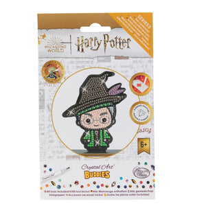 Crystal Art Craft Buddies - Professor McGonagall