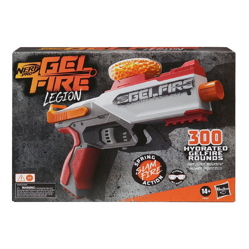 Nerf Pro - Gel Fire Legion