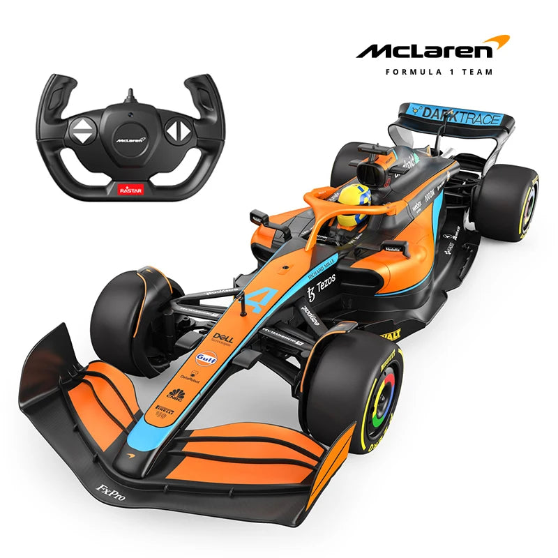 R/C McLaren F1 Car