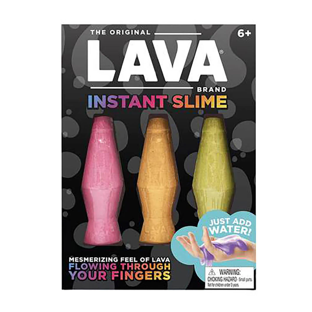 Lava Instant Slime
