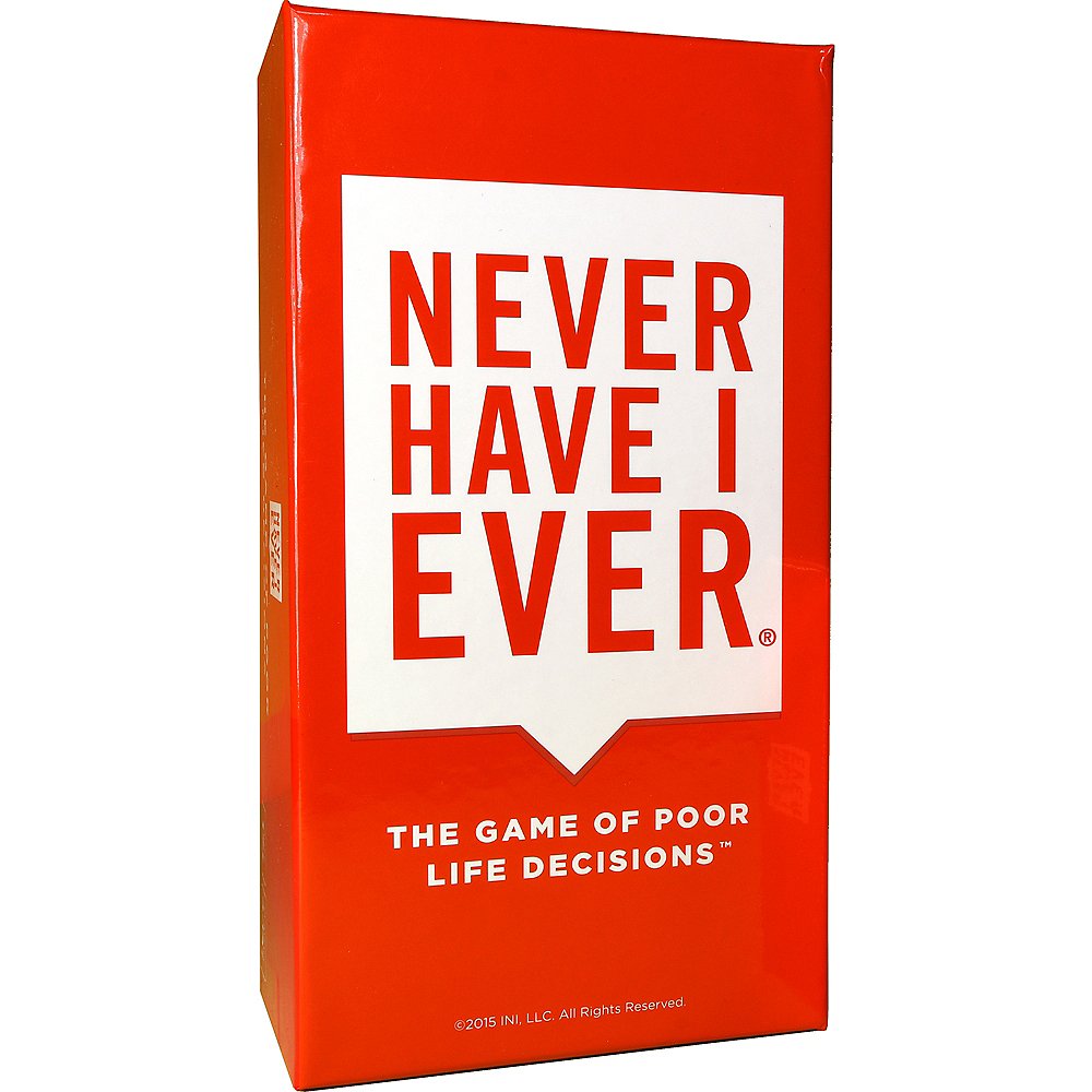 Never Have I Ever