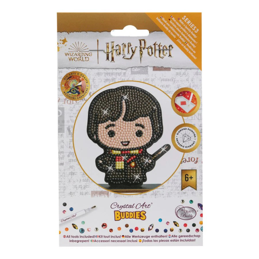 Crystal Art Craft Buddies - Neville Longbottom