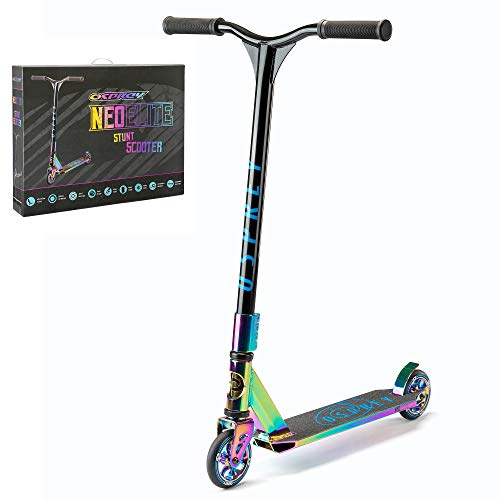 Osprey Stunt Scooter Neo Elite Neo Chrome