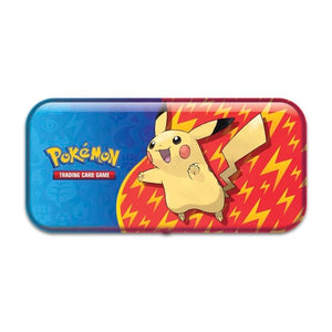 Pokemon TCG Back to School Pencil Tin