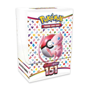 Pokemon TCG 151 Booster Bundle