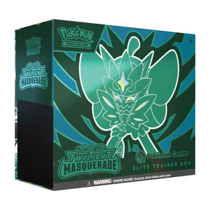 Pokémon TCG Twilight Masquerade Elite Trainer Box