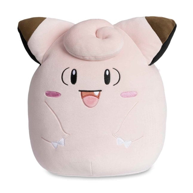 Squishmallows 10” Pokemon Clefairy