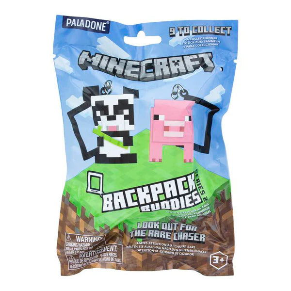 Minecraft Backpack Buddies Series 2
