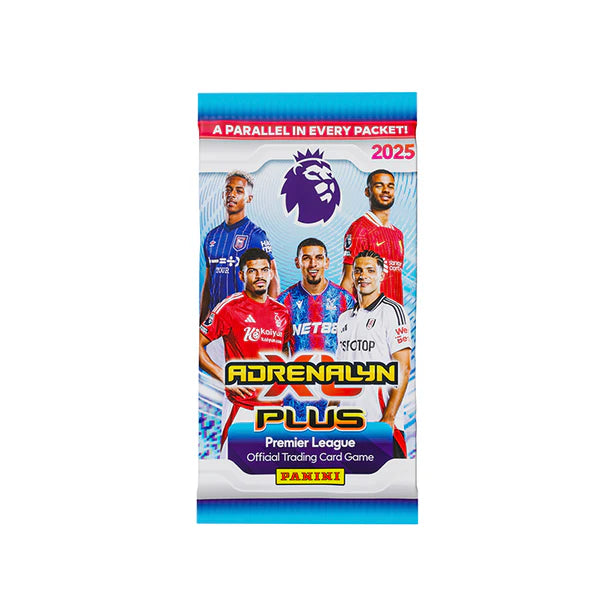 Adrenalyn Plus 2025 Cards