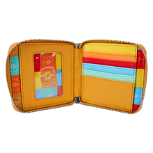 Load image into Gallery viewer, Loungefly Pokémon Zip Around Wallet
