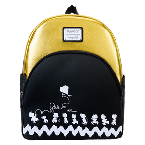 Loungefly Peanuts 75th Anniversary Mini Backpack