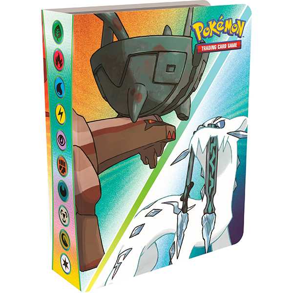 Pokemon TCG Treasures of Ruin Mini Portfolio