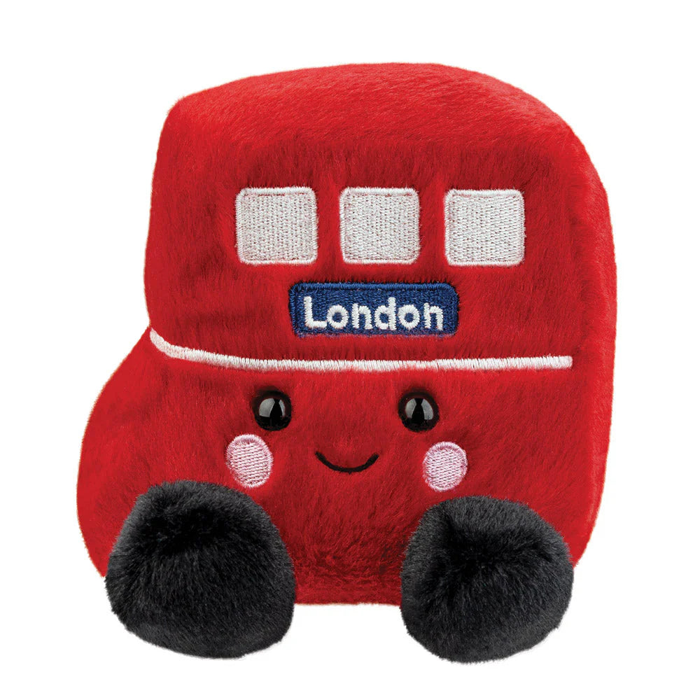 Palm Pals - Bertie Red Bus