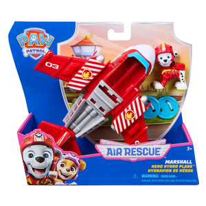 Paw Patrol Air Rescue Vehicles