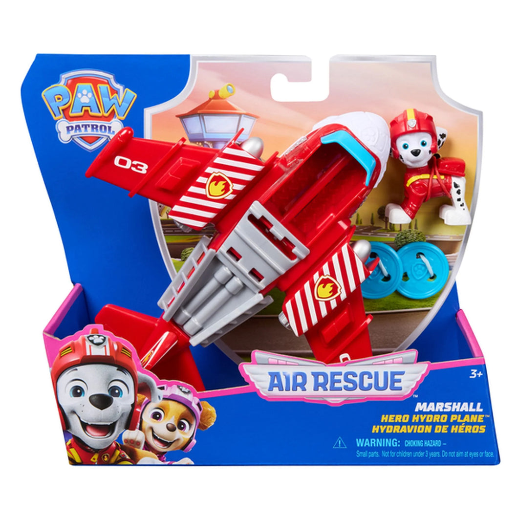 Paw Patrol Air Rescue Vehicles